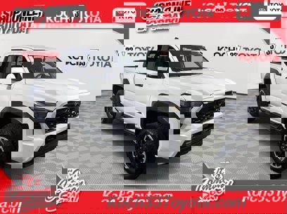 New 2024 Toyota Tacoma TRD Off-Road