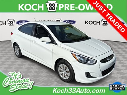 Used 2015 Hyundai Accent GLS