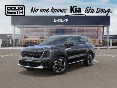 New 2025 Kia Sorento EX