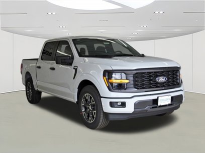 New 2025 Ford F150 STX w/ Equipment Group 200A
