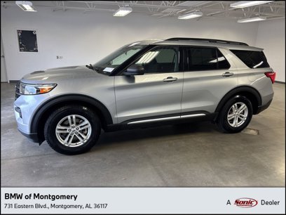Used 2022 Ford Explorer XLT
