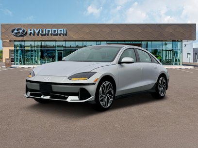 New 2025 Hyundai Ioniq 6 Limited