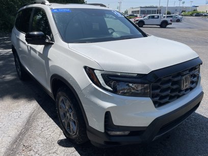 Used 2025 Honda Passport TrailSport