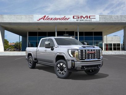 New 2025 GMC Sierra 2500 Denali w/ Denali Reserve Package