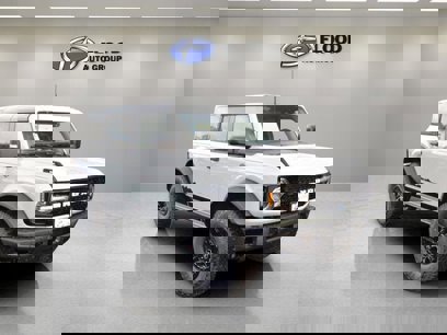 New 2024 Ford Bronco Wildtrak