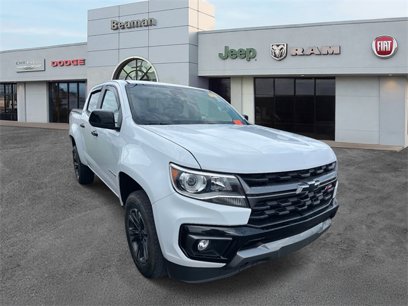 Used 2021 Chevrolet Colorado Z71 w/ Safety Package