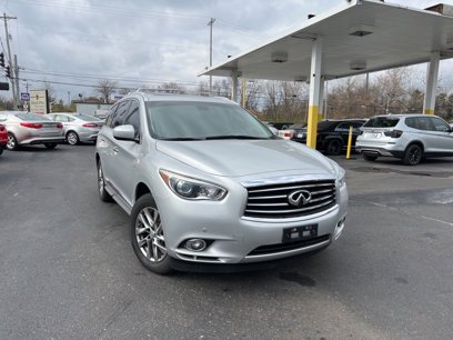 Used 2014 INFINITI QX60 Luxe w/ Premium Plus Package