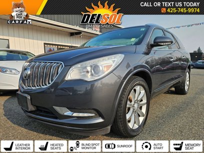 Used 2014 Buick Enclave Premium w/ Trailering Provision Package