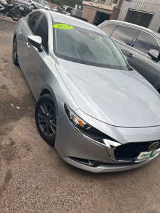 Used 2019 MAZDA MAZDA3 Sedan w/ Select Package
