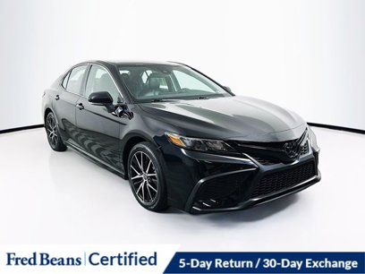 Used 2023 Toyota Camry SE