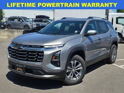 New 2025 Chevrolet Equinox LT w/ Convenience Package II