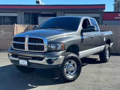 Used 2004 Dodge Ram 2500 Truck SLT w/ Off-Road Group