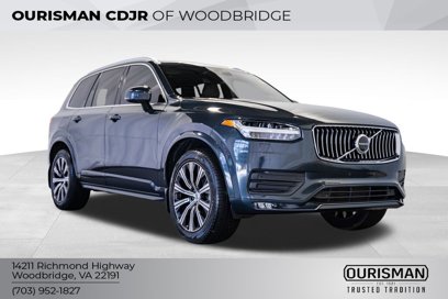 Used 2021 Volvo XC90 T6 Momentum w/ Advanced Package