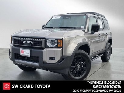 Certified 2024 Toyota Land Cruiser