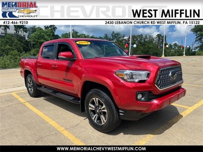 Used 2019 Toyota Tacoma TRD Off-Road