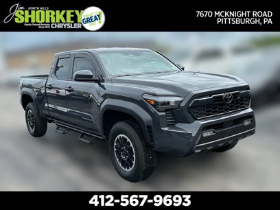 Used 2024 Toyota Tacoma TRD Sport