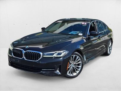 Used 2023 BMW 530i w/ Convenience Package