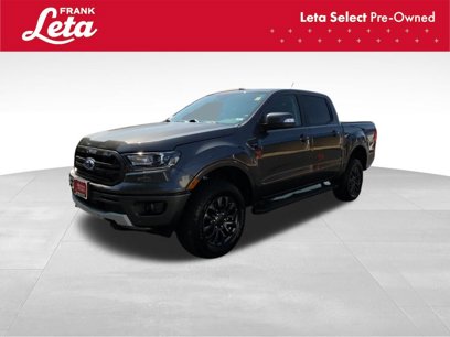 Used 2019 Ford Ranger Lariat w/ Equipment Group 501A Mid