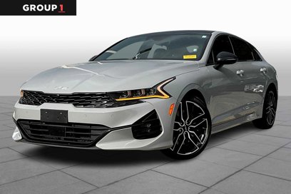 Used 2024 Kia K5 GT w/ GT1 Package