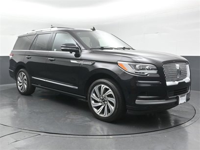 Certified 2023 Lincoln Navigator Reserve