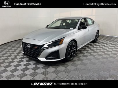 Used 2023 Nissan Altima 2.5 SR w/ SR Premium Package