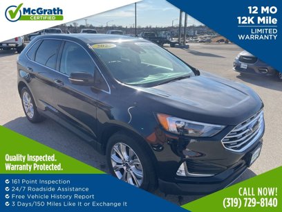 Used 2022 Ford Edge Titanium