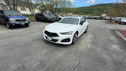 Used 2023 Acura TLX SH-AWD w/ Advance Package