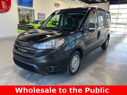 Used 2019 RAM ProMaster City Tradesman