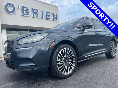 Used 2021 Lincoln Corsair Reserve w/ Equipment Group 201A