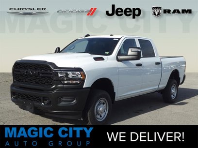 New 2024 RAM 2500 Tradesman