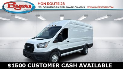 New 2025 Ford Transit 350 148 High Roof w/ Load Area Protection Package