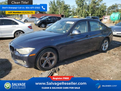 Used 2014 BMW 320i xDrive Sedan