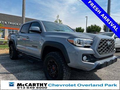 Used 2021 Toyota Tacoma TRD Off-Road