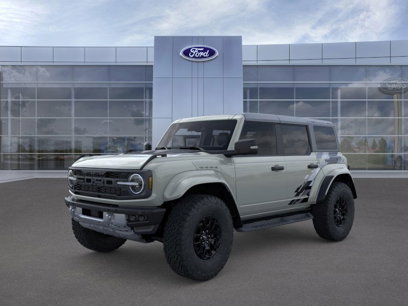 New 2024 Ford Bronco Raptor w/ Interior Carbon Fiber Pack 6