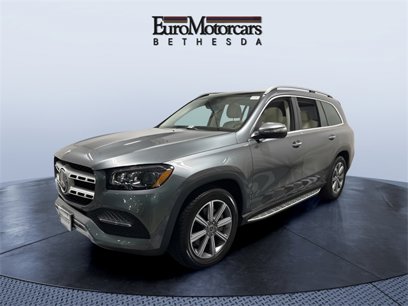 Certified 2021 Mercedes-Benz GLS 450 4MATIC