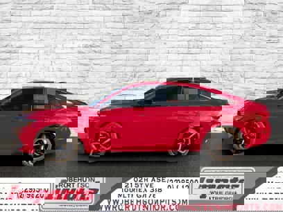 Used 2021 Honda Accord Sport