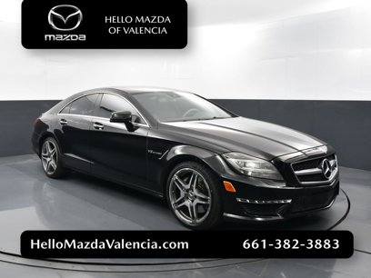 Used 2012 Mercedes-Benz CLS 63 AMG