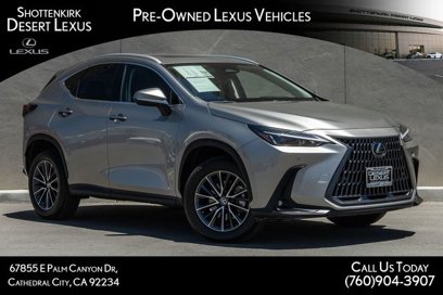 Used 2022 Lexus NX 350 AWD w/ Premium Package
