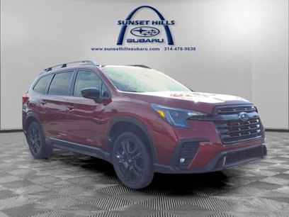 Certified 2024 Subaru Ascent Onyx Edition