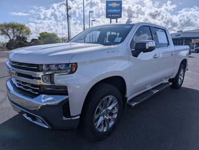Used 2021 Chevrolet Silverado 1500 LTZ w/ LTZ Convenience Package II