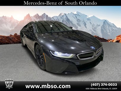Used 2019 BMW i8 Coupe