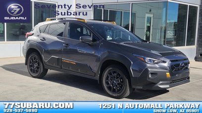 Used 2024 Subaru Crosstrek 2.5i Wilderness