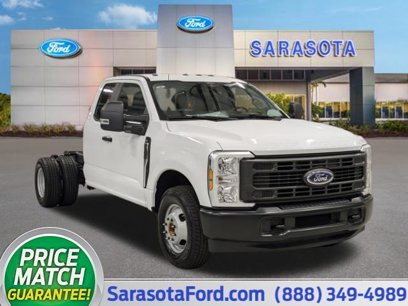 New 2024 Ford F350 XL