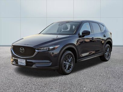 Used 2019 MAZDA CX-5 Touring