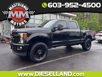 Used 2019 Ford F350 Lariat w/ Lariat Ultimate Package