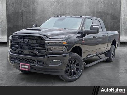 New 2025 RAM 2500 Laramie