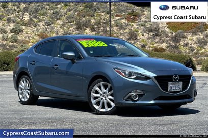Used 2014 MAZDA MAZDA3 s Grand Touring