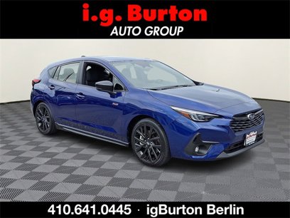 Used 2024 Subaru Impreza RS