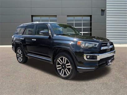 Used 2021 Toyota 4Runner Limited