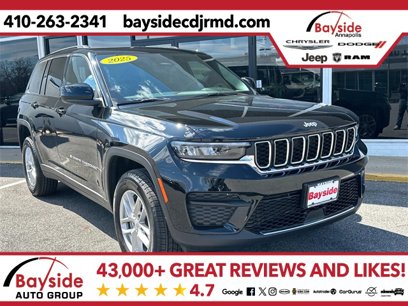 Used 2025 Jeep Grand Cherokee Laredo X